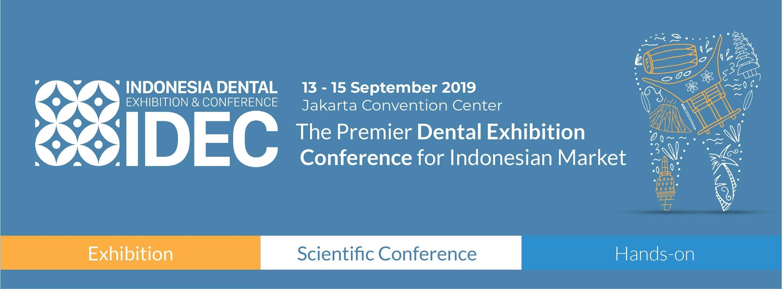 Indonesia Dental Exhibition and Conference (IDEC)